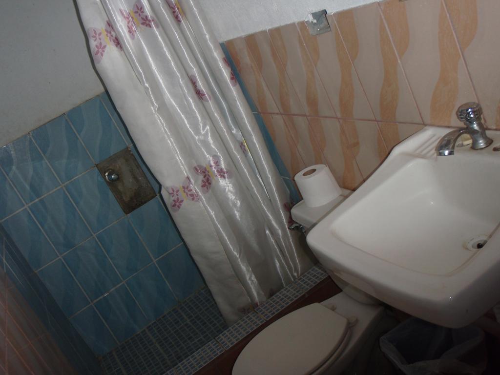 אל רמאטה Guest House Posada Ixchel מראה חיצוני תמונה
